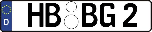 HB-BG2