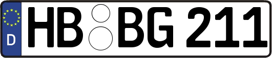 HB-BG211