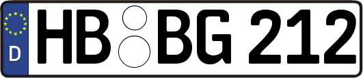 HB-BG212