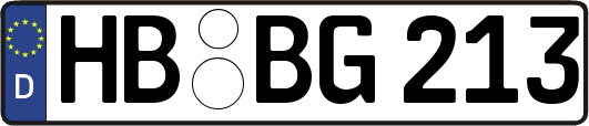 HB-BG213