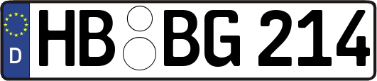 HB-BG214