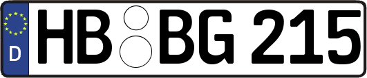 HB-BG215