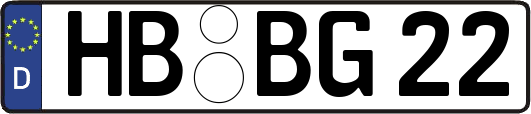 HB-BG22