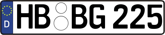 HB-BG225