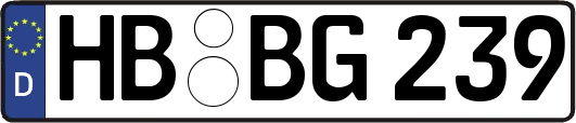 HB-BG239