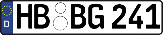HB-BG241