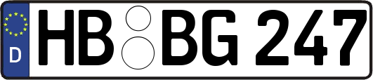 HB-BG247