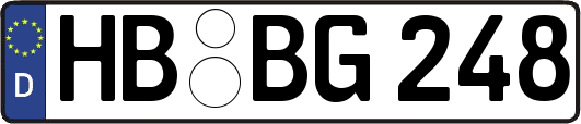 HB-BG248