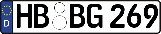 HB-BG269