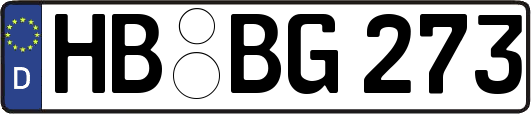 HB-BG273