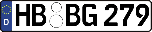 HB-BG279