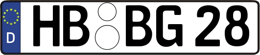 HB-BG28