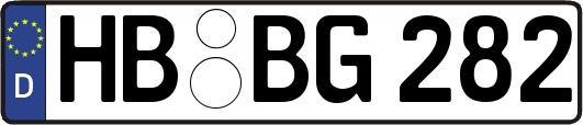 HB-BG282