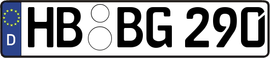 HB-BG290