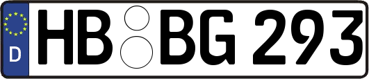 HB-BG293