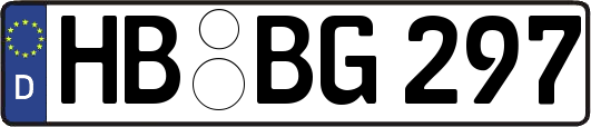 HB-BG297