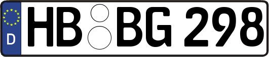 HB-BG298