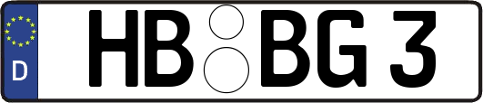 HB-BG3