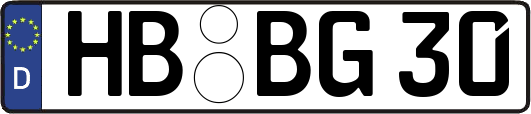 HB-BG30