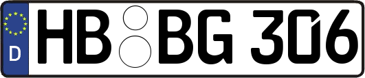 HB-BG306