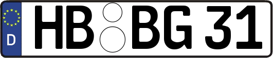 HB-BG31