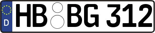HB-BG312