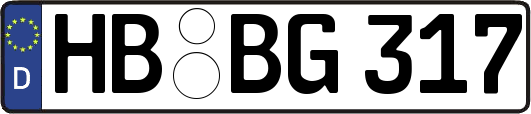 HB-BG317