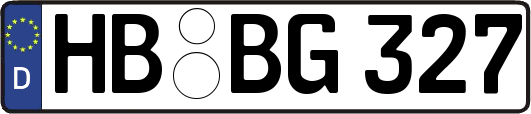 HB-BG327