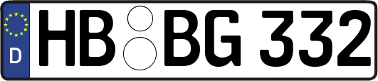 HB-BG332
