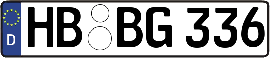HB-BG336