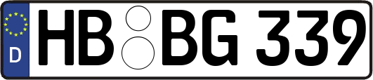 HB-BG339