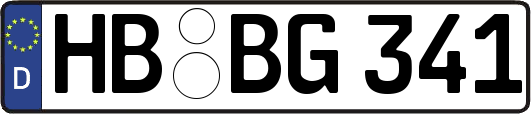HB-BG341