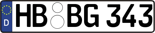 HB-BG343