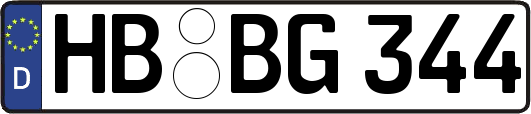 HB-BG344