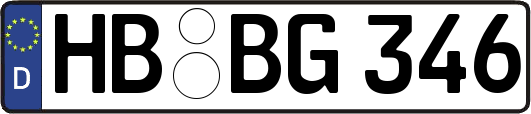 HB-BG346