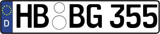 HB-BG355