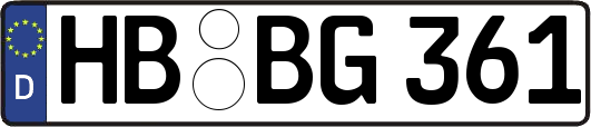 HB-BG361