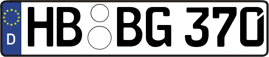 HB-BG370