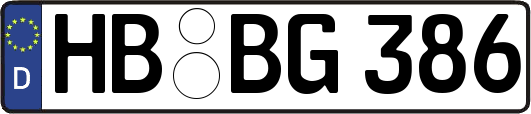 HB-BG386