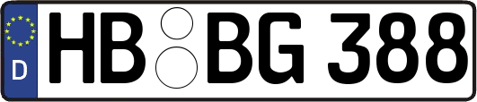 HB-BG388