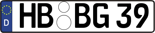 HB-BG39