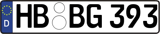 HB-BG393