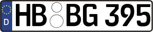 HB-BG395