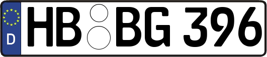 HB-BG396