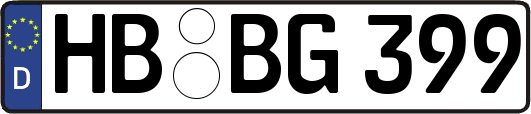HB-BG399