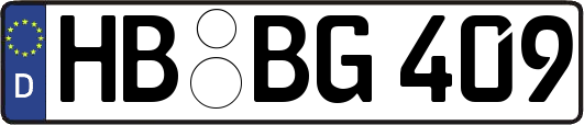 HB-BG409
