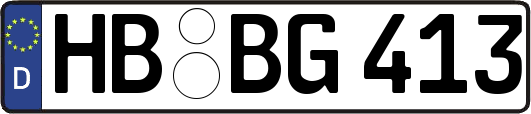 HB-BG413