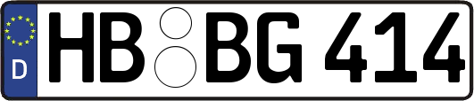 HB-BG414