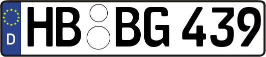 HB-BG439