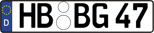 HB-BG47
